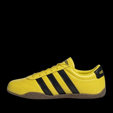 Baskets GRAND COURT LO JAUNE Femme