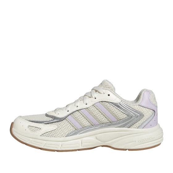 Sneakers ECLYPTIX WHITE Woman