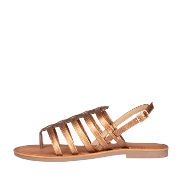 Sandales BRONZE Femme