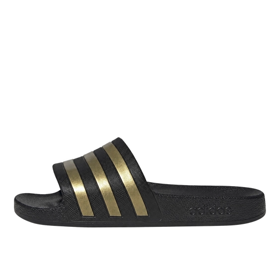 Slides BLACK Adilette Aqua