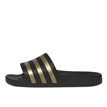Claquettes NOIR Adilette Aqua