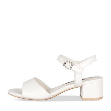 Sandales BLANC Femme