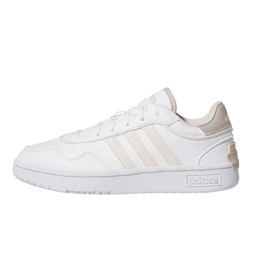 Baskets HOOPS BLANC Femme