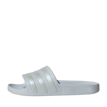 Claquettes BLANC Adilette Aqua