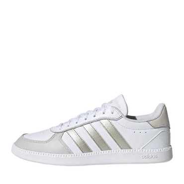 Baskets BLANC BREAKNET SLEEK