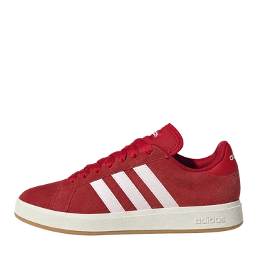 Baskets GRAND COURT BASE 00s ROUGE Femme