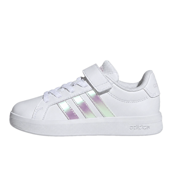 Baskets GRAND COURT 3.0 BLANC Fille