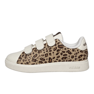Baskets ADVANTAGE BASE 2.0 BEIGE Fille