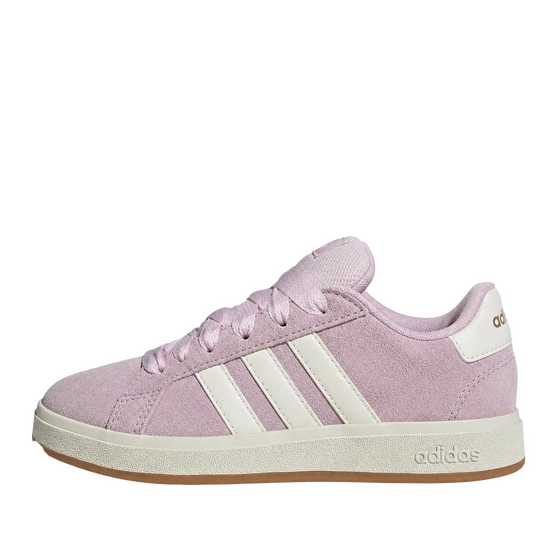Baskets GRAND COURT 00s BLANC Fille