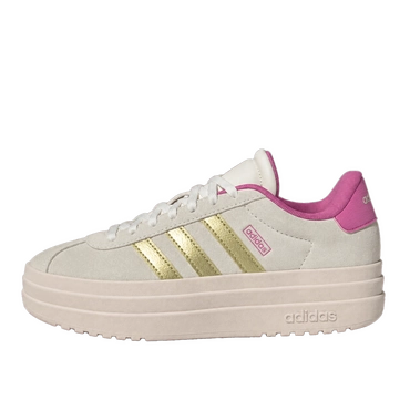 Baskets VL COURT BOLD BLANC Fille