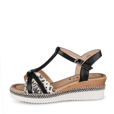 Sandals BLACK Woman