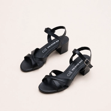 Sandales NOIR Femme