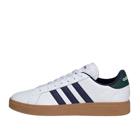 Baskets GRAND COURT BASE 00s BLANC Homme