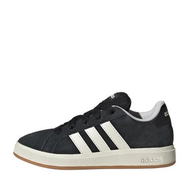 Baskets GRAND COURT BASE 00s NOIR Garçon