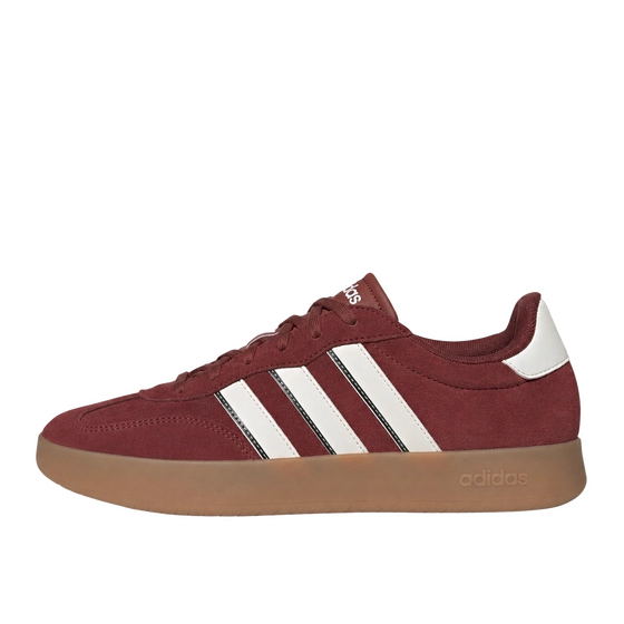 Baskets BARREDA BORDEAUX Homme