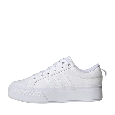 Baskets BLANC Bravada 2.0 Platform