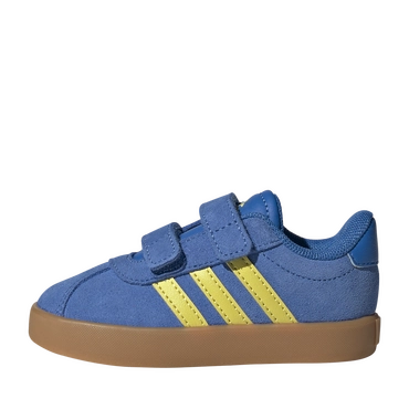 Sneakers BLUE / YELLOW Boy
