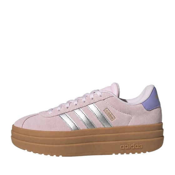 Baskets VL COURT BOLD ROSE Fille