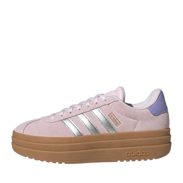 Baskets VL COURT BOLD ROSE Fille