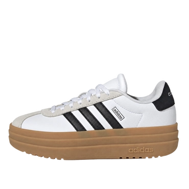 Baskets VL COURT BOLD BLANC Fille