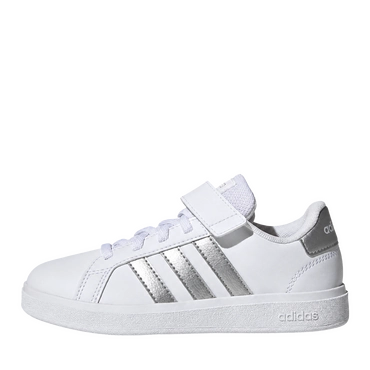 Baskets BLANC Grand Court 2.0