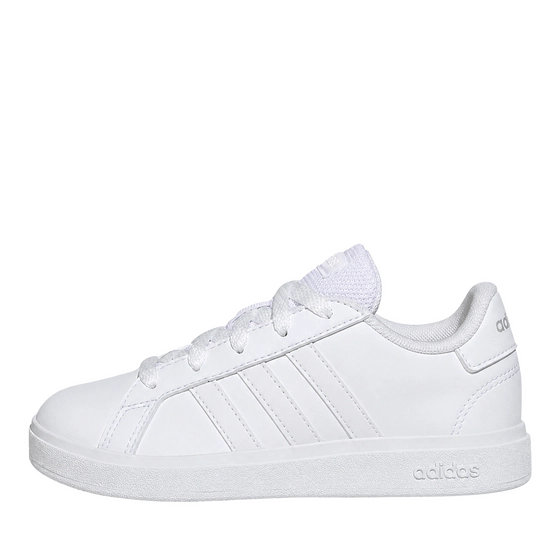 Baskets GRAND COURT BASE 00s BLANC Fille