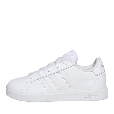 Baskets GRAND COURT BASE 00s BLANC Fille