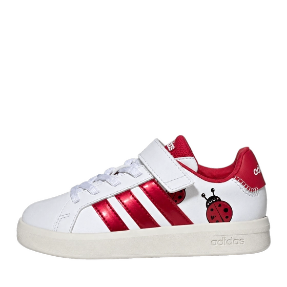 Baskets GRAND COURT 3.0 BLANC Fille