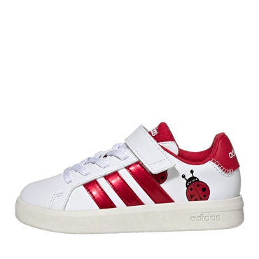 Baskets GRAND COURT 3.0 BLANC Fille