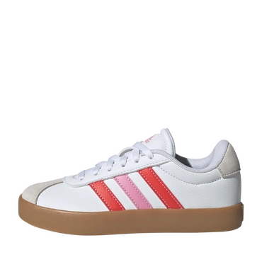 Sneakers WHITE / RED Girl