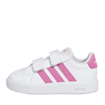 Baskets GRAND COURT 3.0 BLANC Fille