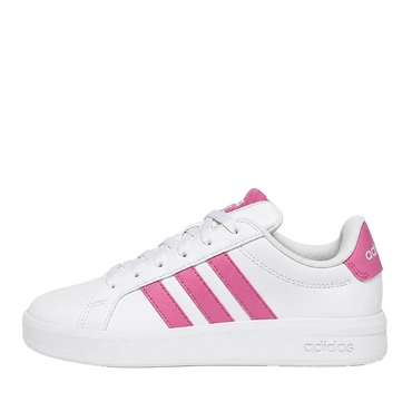 Baskets GRAND COURT 3.0 BLANC Fille
