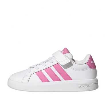 Baskets GRAND COURT 3.0 BLANC Fille