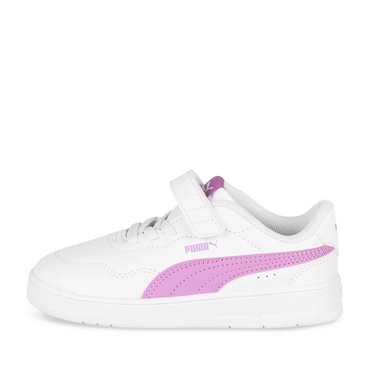 Sneakers WHITE / PINK Girl