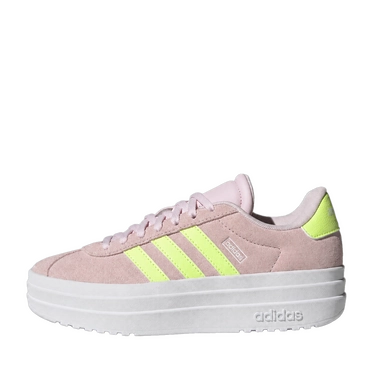 Baskets VL COURT BOLD ROSE Fille