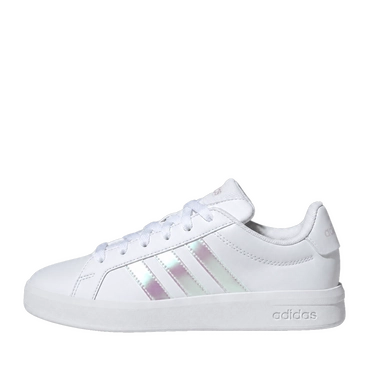 Baskets GRAND COURT 3.0 BLANC Fille