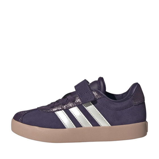 Baskets VL COURT VIOLET Fille