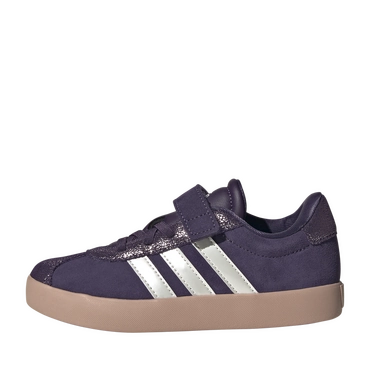 Baskets VL COURT VIOLET Fille