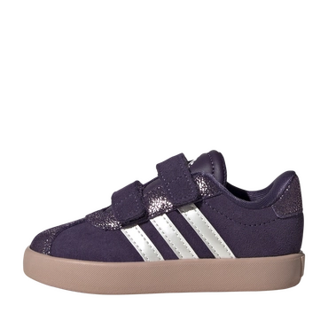 Baskets VL COURT VIOLET Fille