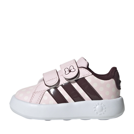 Sneakers GRAND COURT BASE 00s PINK Girl