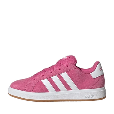 Baskets GRAND COURT 00s ROSE Fille