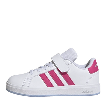 Baskets GRAND COURT BLANC Fille
