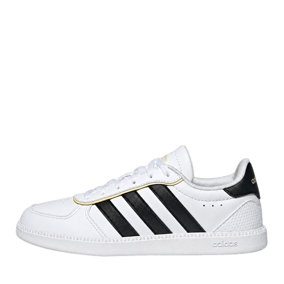 Sneakers BREAKNET SLEEK WHITE Girl
