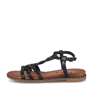 Sandals BLACK Woman