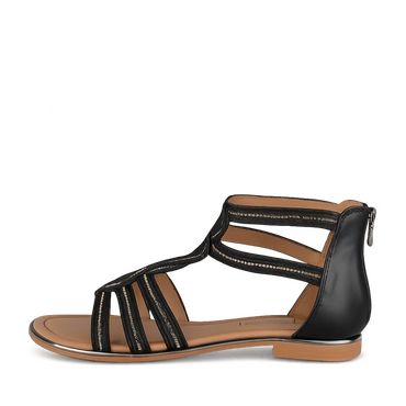 Sandales NOIR Femme
