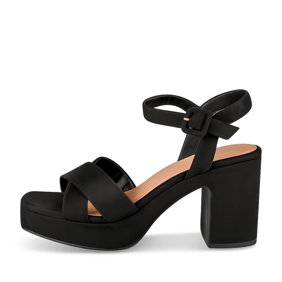 Sandales NOIR Femme