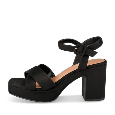 Sandales NOIR Femme