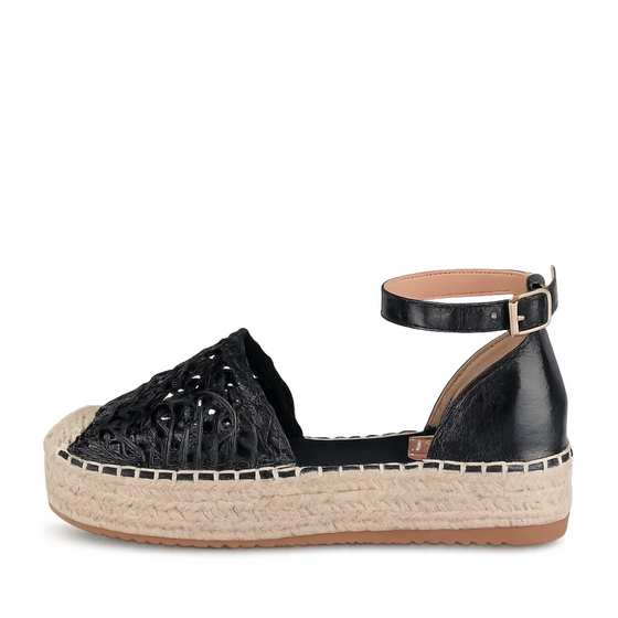 Espadrilles BLACK Woman