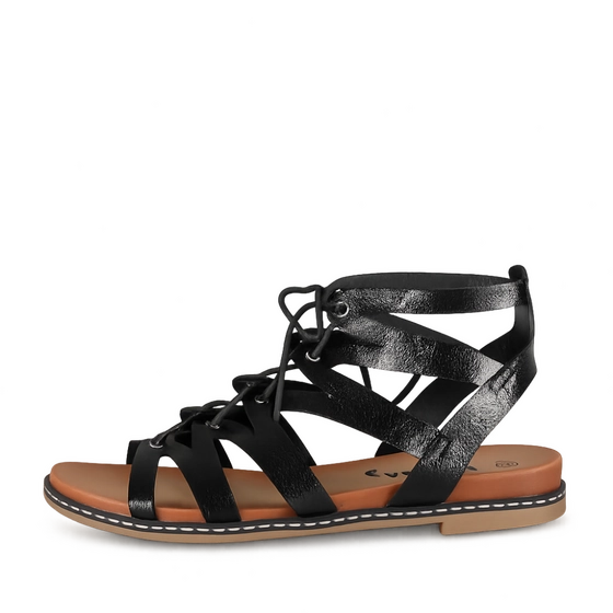 Sandales NOIR Femme
