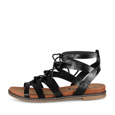Sandales NOIR Femme